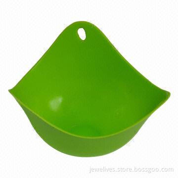 Customized Silicone Egg Poacher
